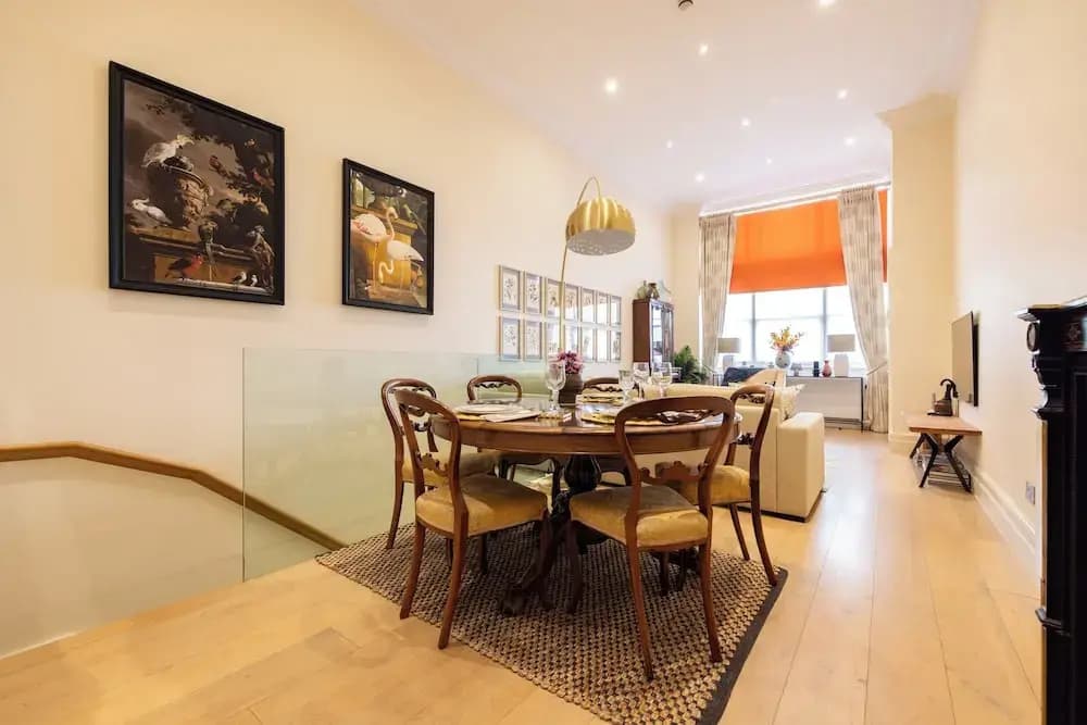 Large 3-bed 5-guest 1841 Duplex House Paddington - photo 18