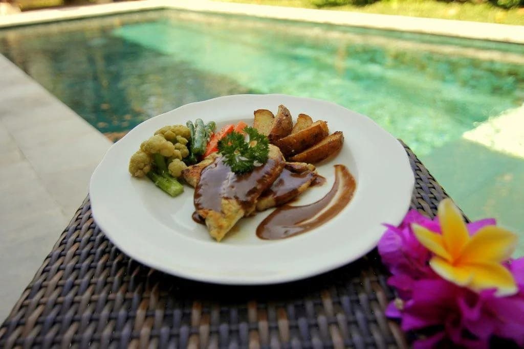 Destiny Villas & Residence Seminyak - photo 13