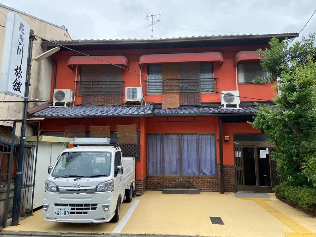 Takigawa Ryokan Honkan - photo 1