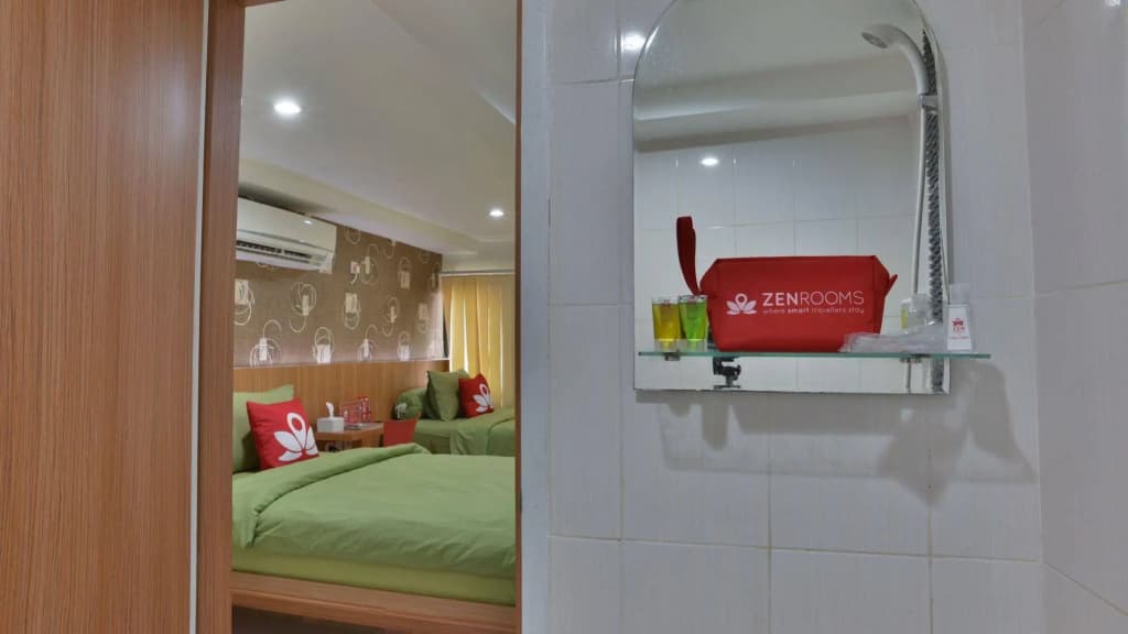 Zen Rooms Green Apple - photo 4