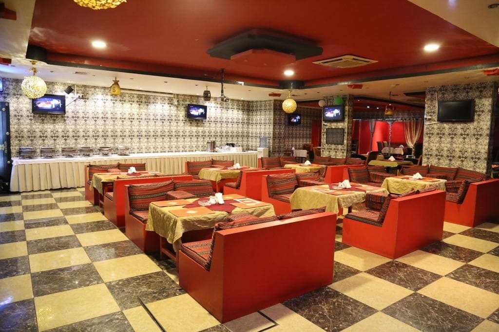 Abjad Crown Hotel - photo 13