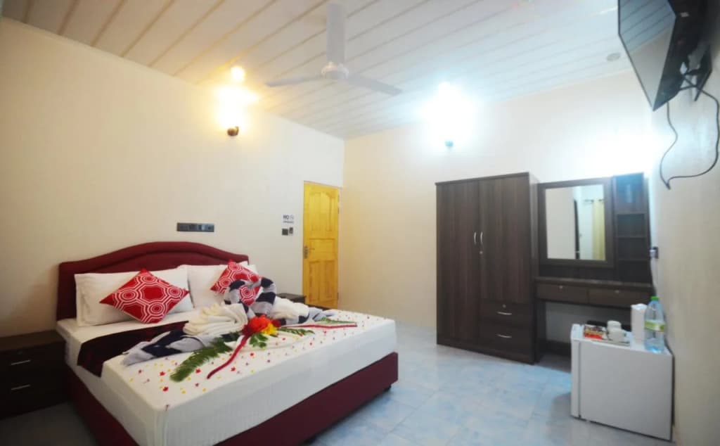 Evila Inn - Thoddoo - photo 4
