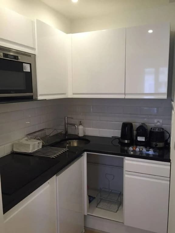 Bellechasse Suite Apartment - photo 8