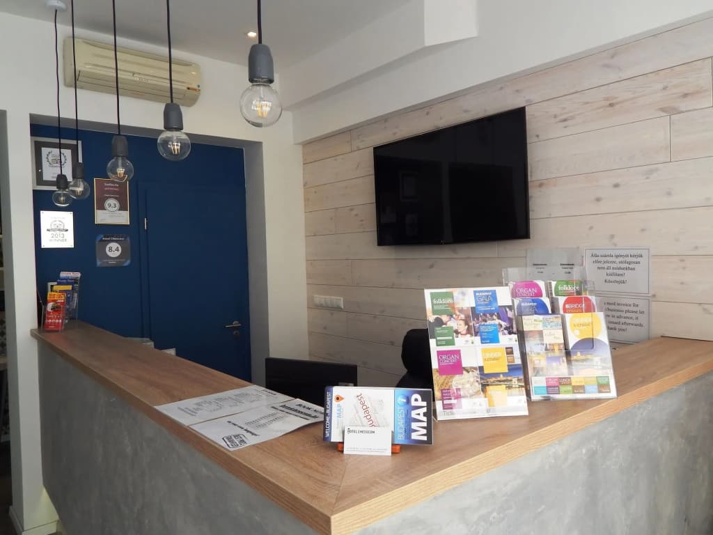 Chesscom Hotel - photo 18