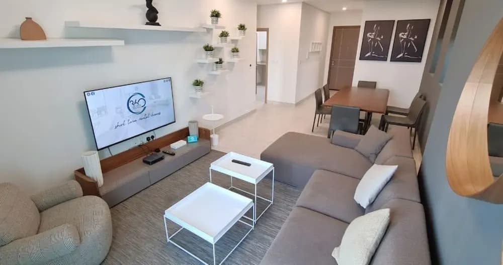 360 Vacation – THE BAY Residence 1BR Apartment - photo 39