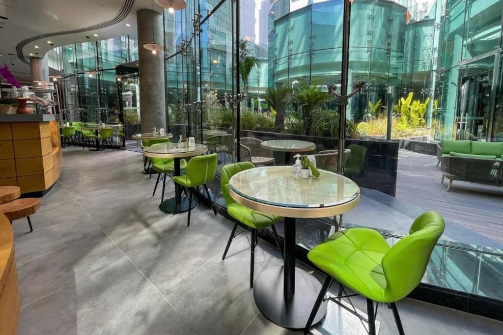 Al Khoory Sky Garden Hotel - photo 31