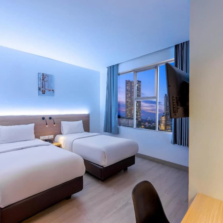 Grand   Thamrin  Hotel - photo 19