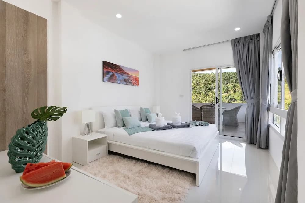 4BR Ocean View&PrivatePool VillaHighArk - main photo