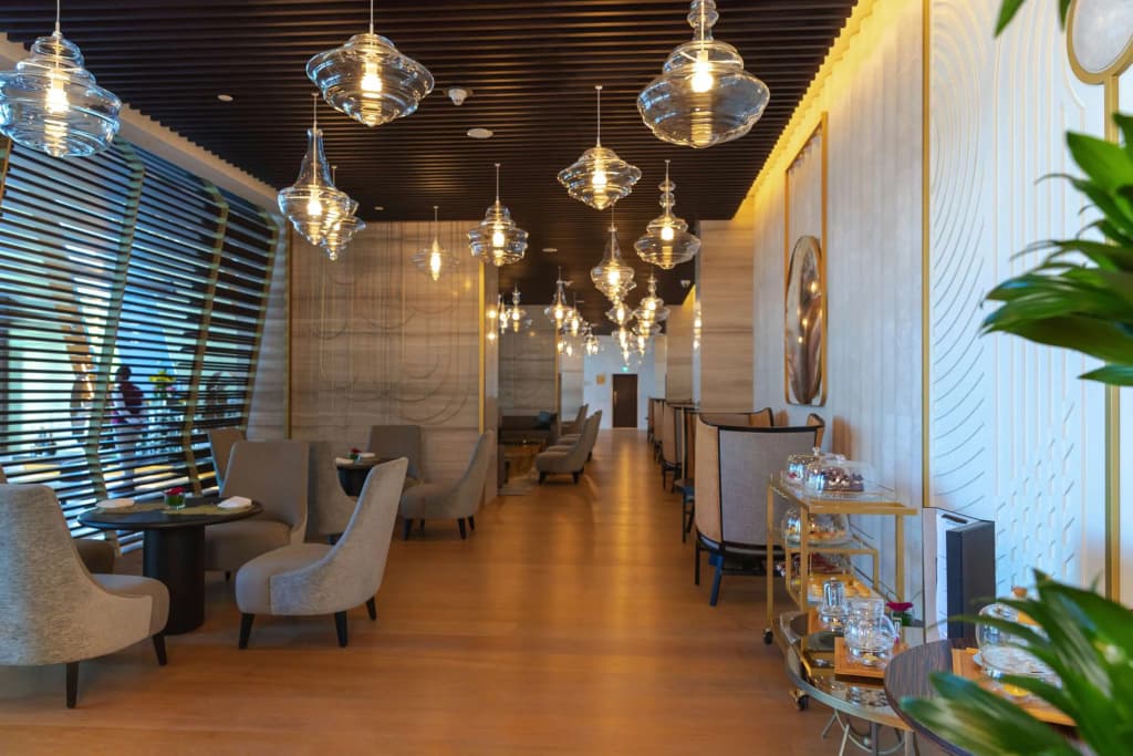 Steigenberger Hotel Doha - photo 30