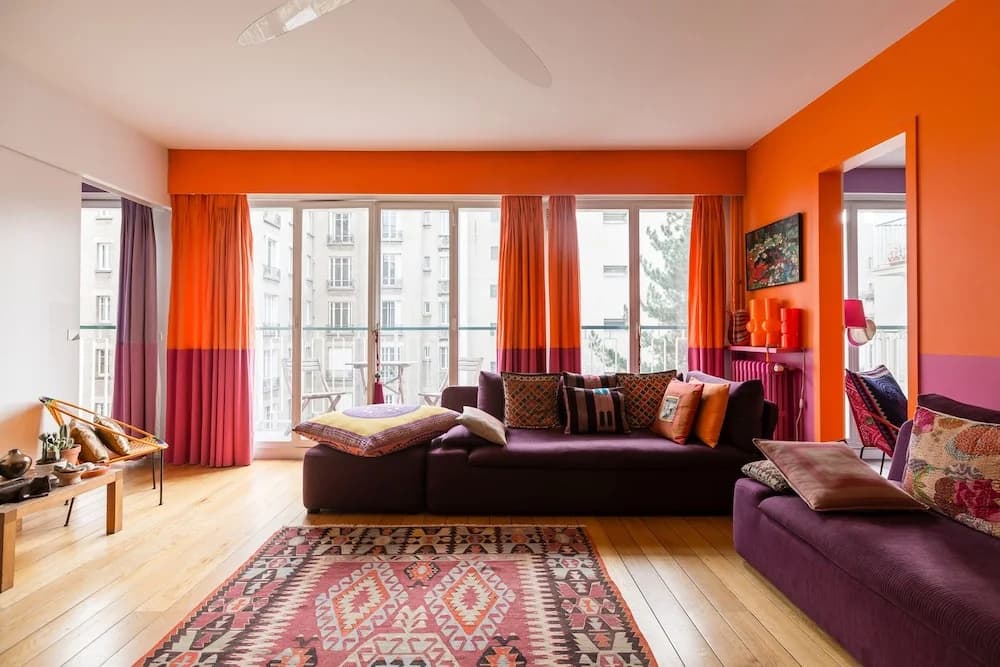 Colourful in Ternes - photo 6
