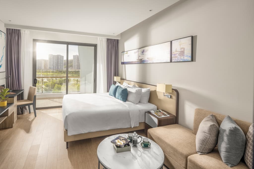 Citadines Marina Halong - photo 5