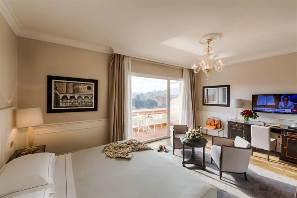 Plaza Hotel Lucchesi - photo 6