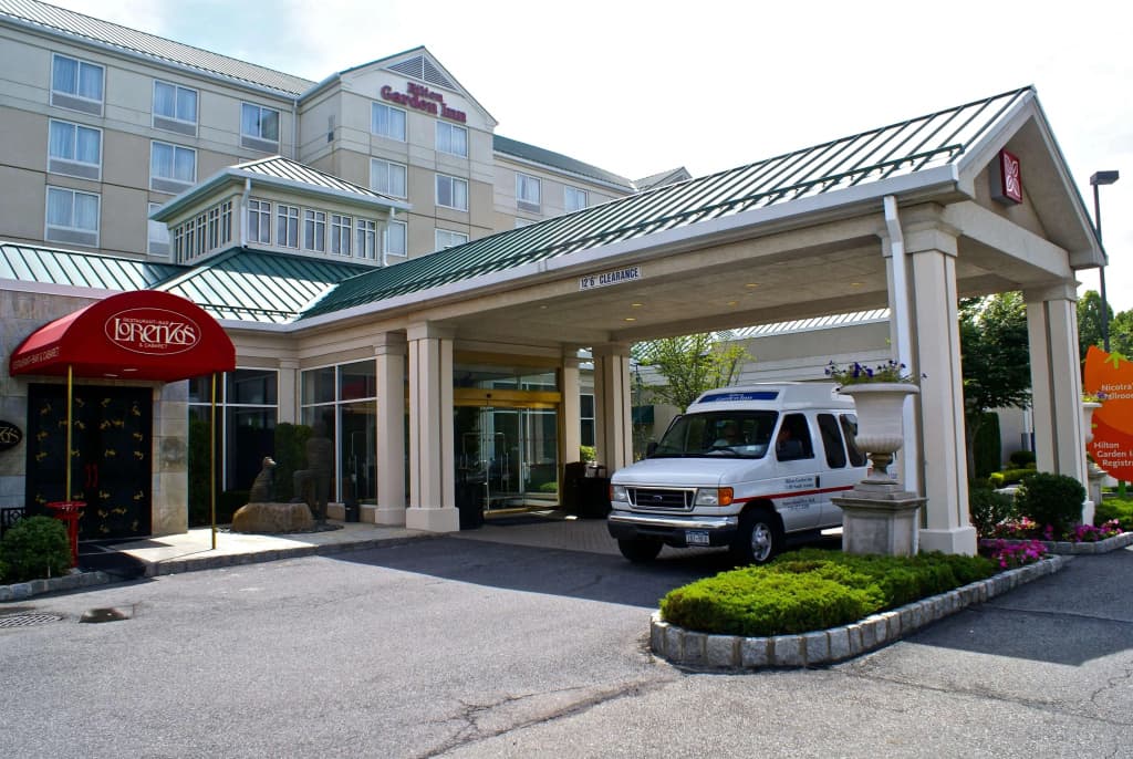 Hilton Garden Inn New York / Staten Island - photo 28