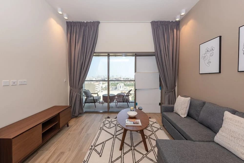 Park View Spacious Studio Dubai - photo 3