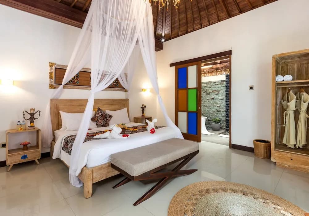 Ubud Raya Villa - photo 7