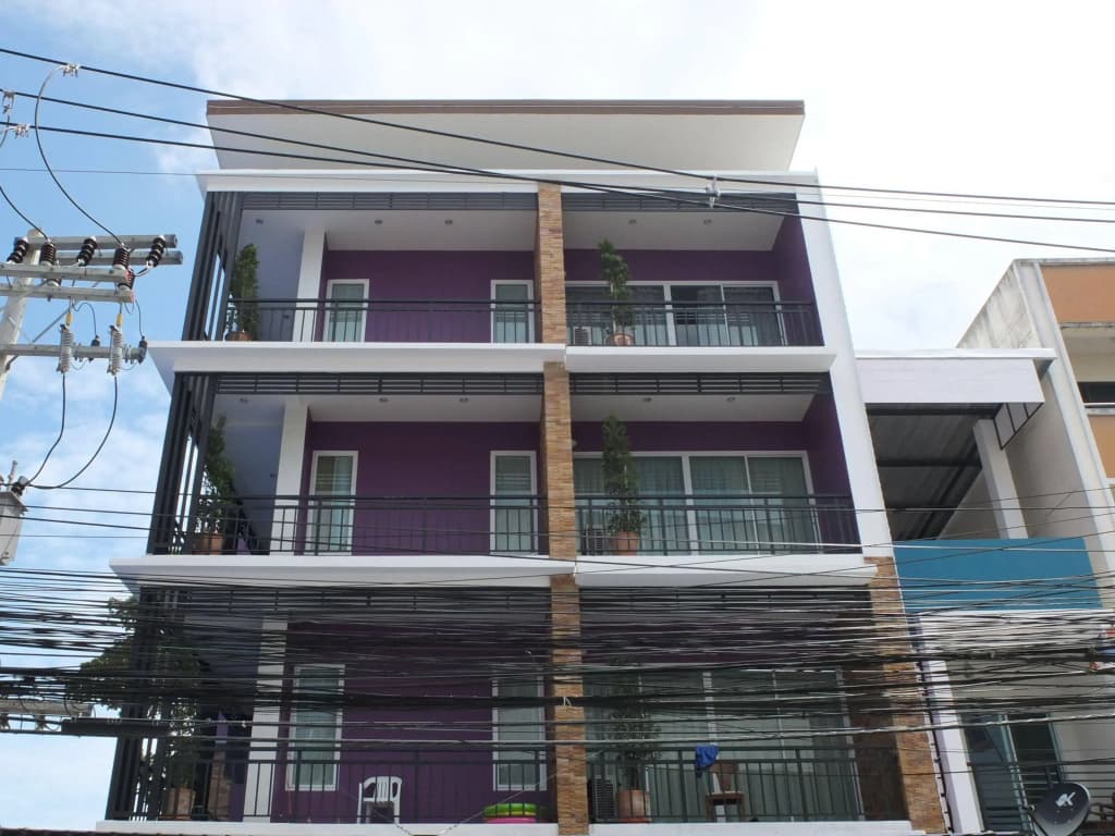 Kaewfathip Apartment - photo 1