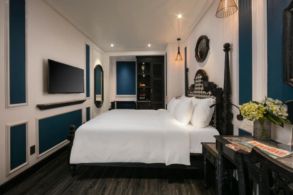 Little Hanoi Hostel 1 - photo 21