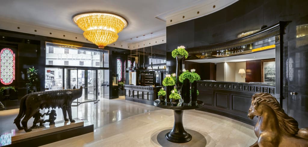 Hassler Roma - photo 2