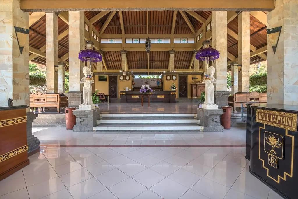 Inna Bali Beach Garden - main photo