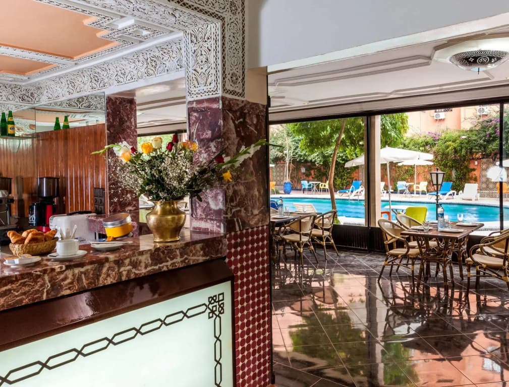 Appart-Hotel EZZAHIA by HMS - photo 22
