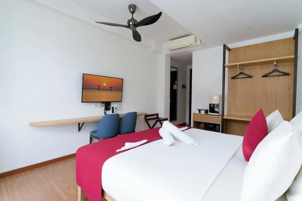 Ranthari Ukulhas Hotel & Spa - photo 49