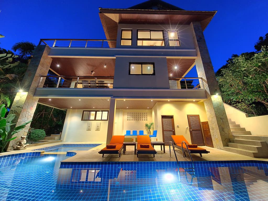 Villa Seven Swifts - photo 10