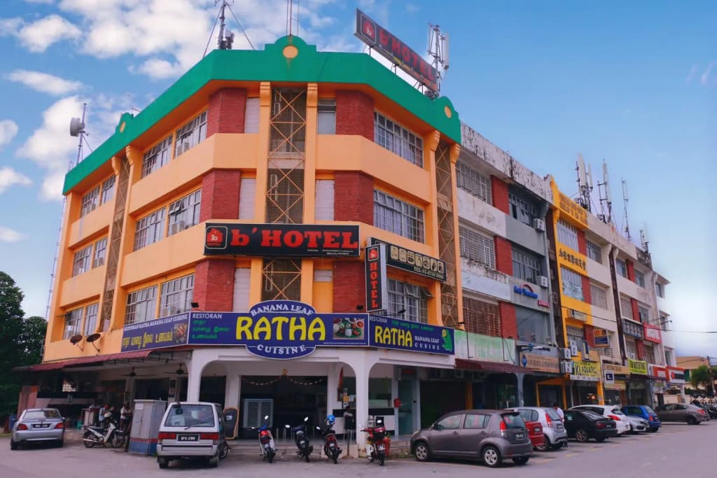 The b'Hotel Kajang - main photo