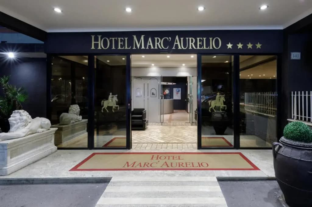 Hotel Marc Aurelio - photo 1