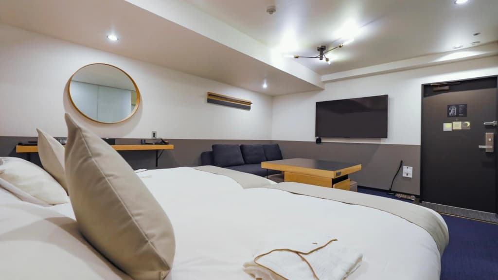 Hotel Cordia Osaka - photo 36