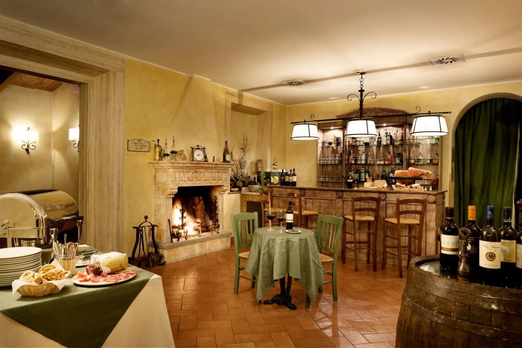 Hotel Selva Candida - photo 22