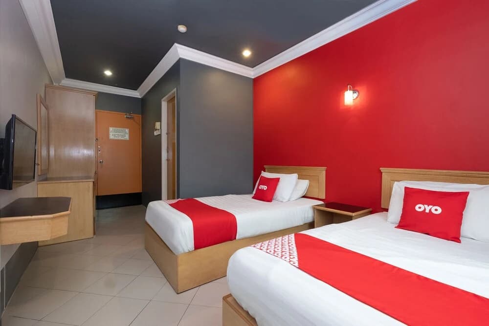 OYO 90050 V Hotel - photo 5