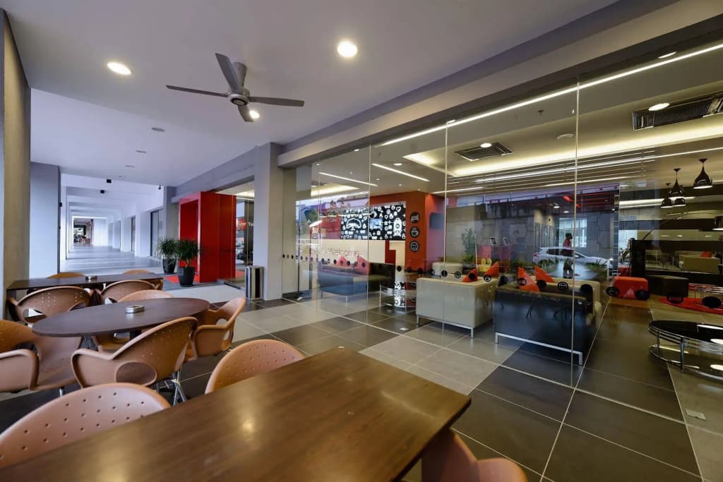 Sense Hotel Taiping - photo 16