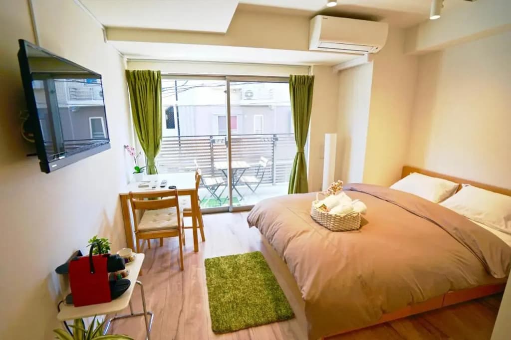 Jeffery Skytree Residence Tokyo - photo 6