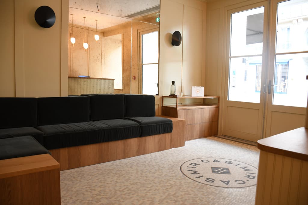 Hotel Casimir - photo 40