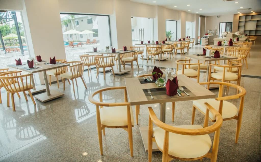 Green Hotel Danang - photo 22