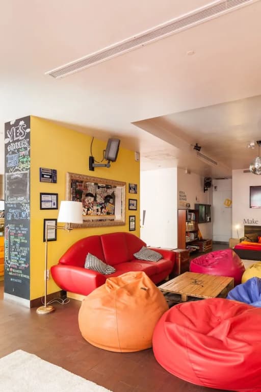 Yes! Lisbon Hostel - photo 16