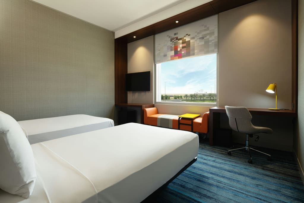 Aloft by Marriott Dubai South - photo 3