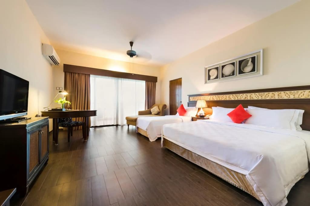 Tok Aman Bali Beach Resort @ Beachfront - photo 32
