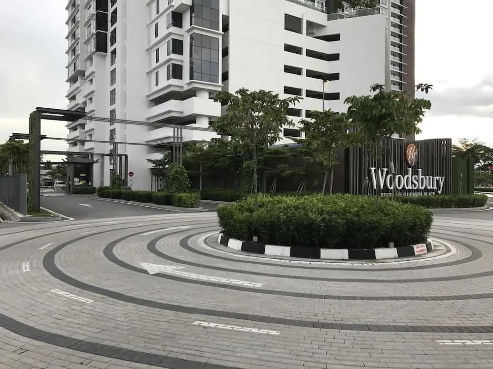 Woodsbury Suite - main photo