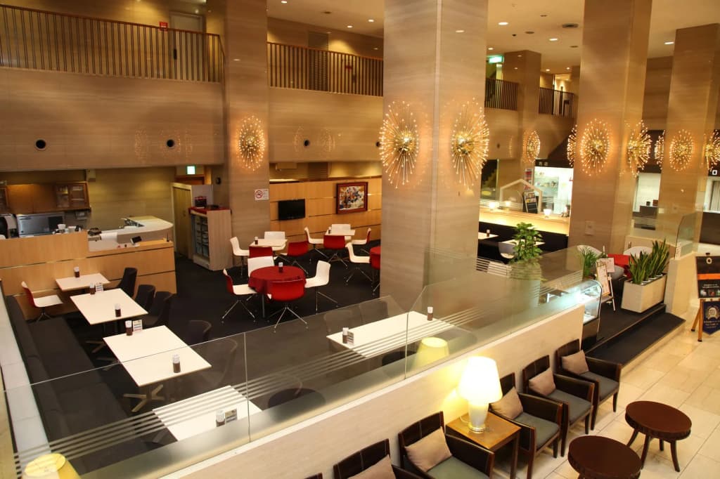 Hotel Mielparque Tokyo - photo 19