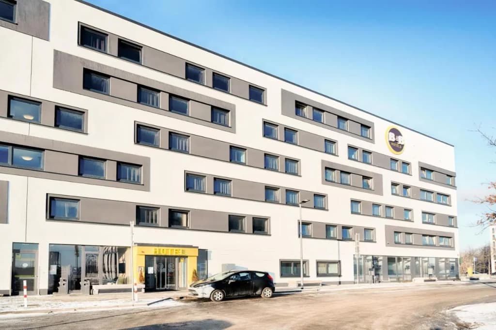 B&B Hotel Berlin-Airport - photo 27