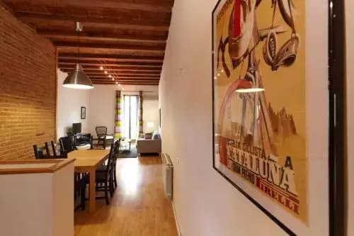 Beautiful apartment in Eixample - photo 11