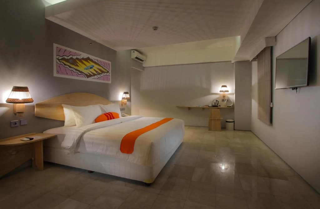 Koa D'Surfer Hotel - photo 6
