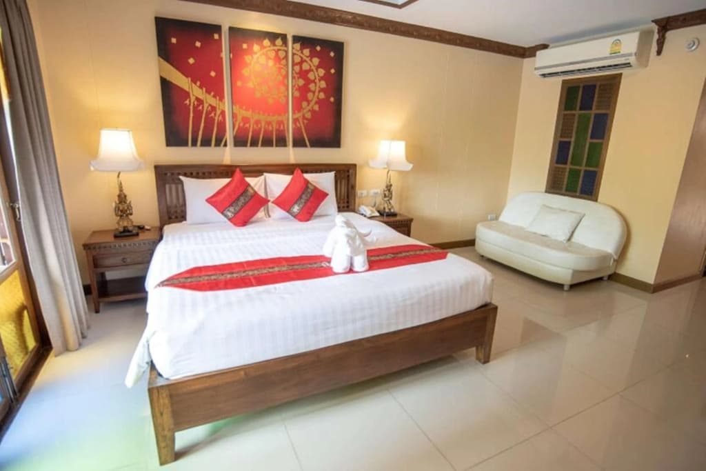 Nice Resort Pattaya - photo 6