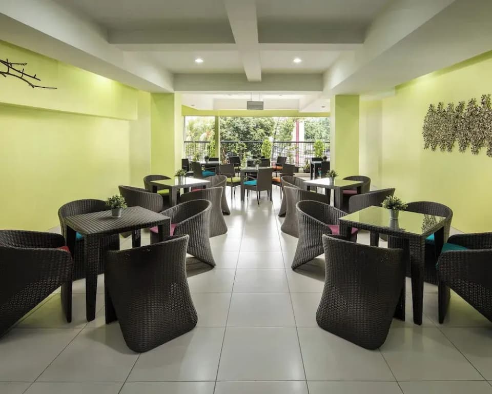 Hotel Alia Cikini - photo 19