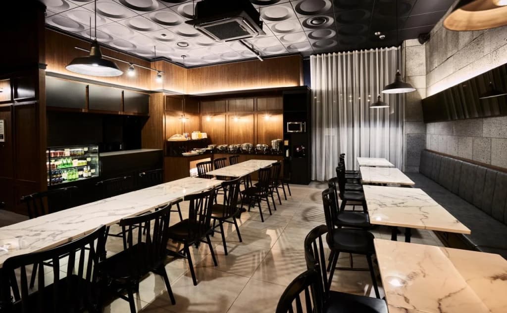 Lumia Hotel Myeongdong - photo 28