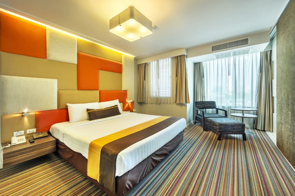 Thamrongin Hotel - photo 4