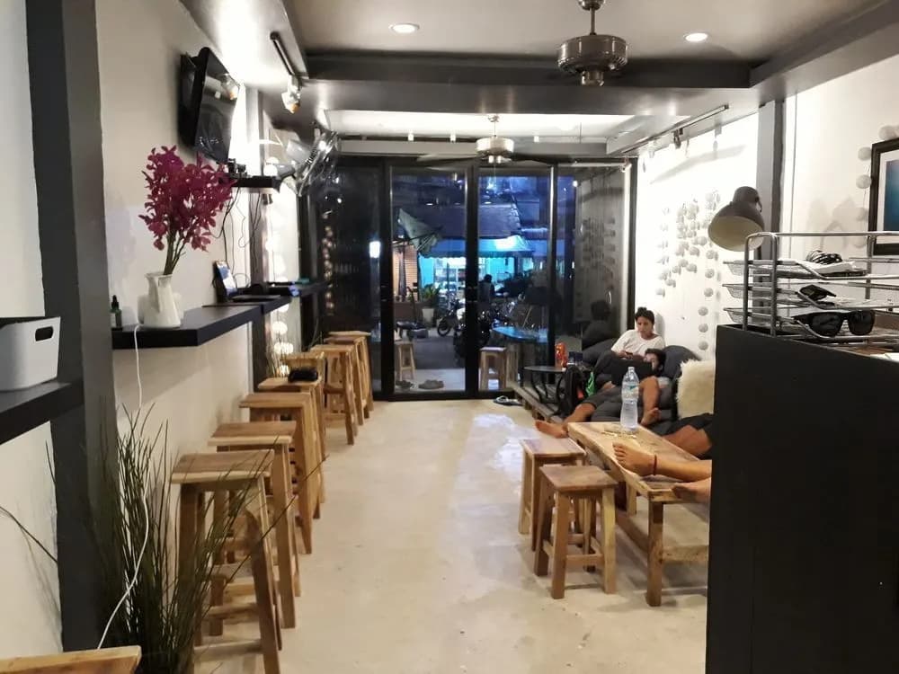 Dpm Hostel Bangkok - photo 12