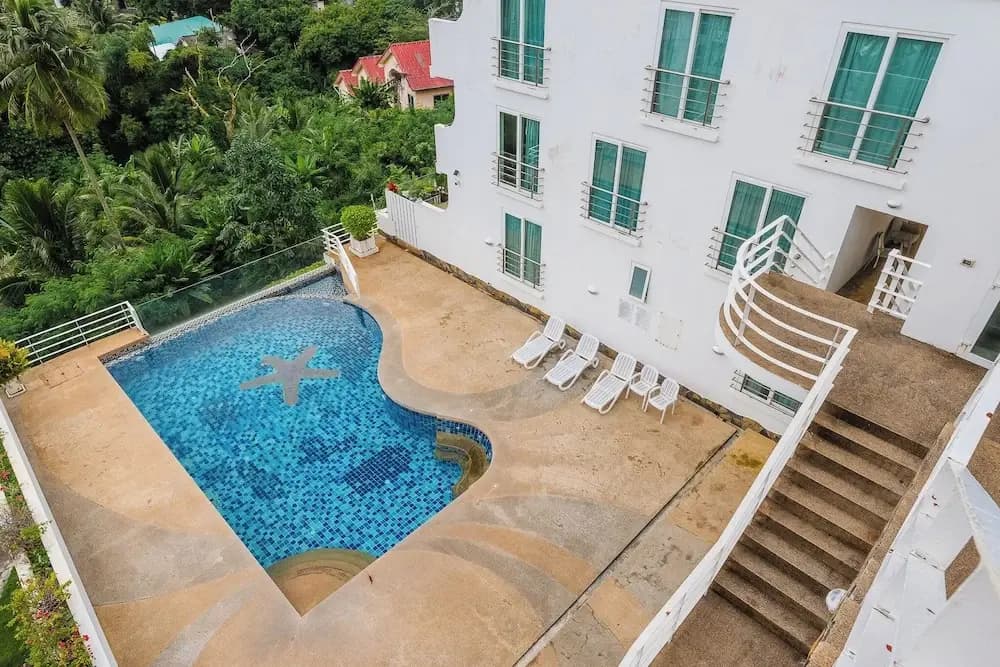 Sea View 2BR Condo Prime Location C236 - photo 9