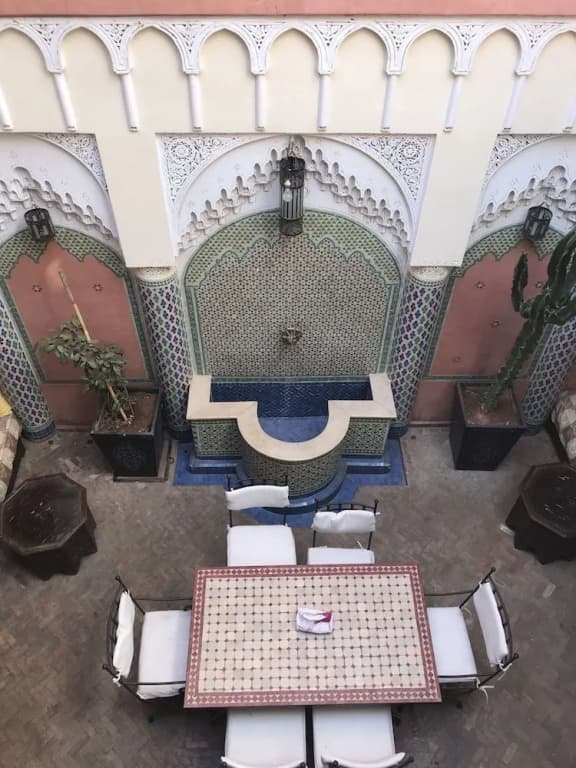 Riad Terrace Sky - photo 10